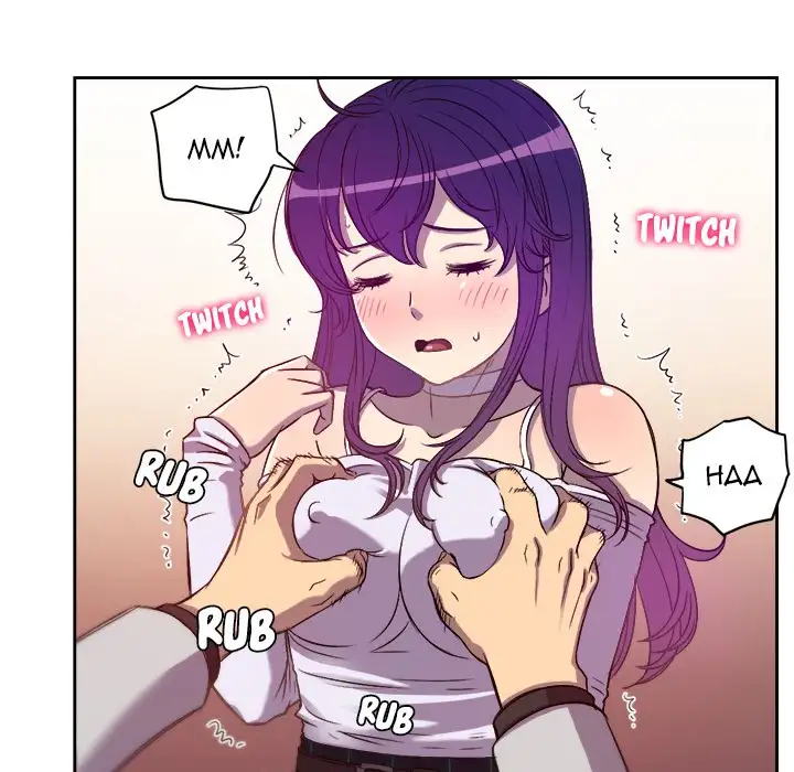 Yuri’s Part Time Job - Chapter 45 [photo 39] - MangaPorn