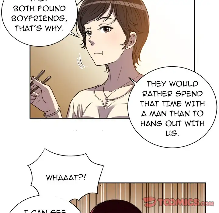Yuri’s Part Time Job - Chapter 45 [photo 50] - MangaPorn