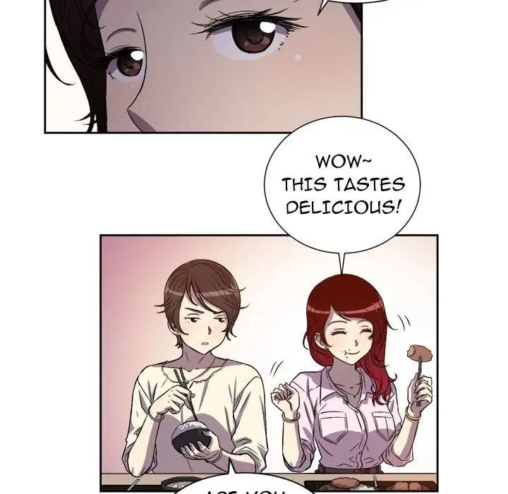 Yuri’s Part Time Job - Chapter 45 [photo 52] - MangaPorn