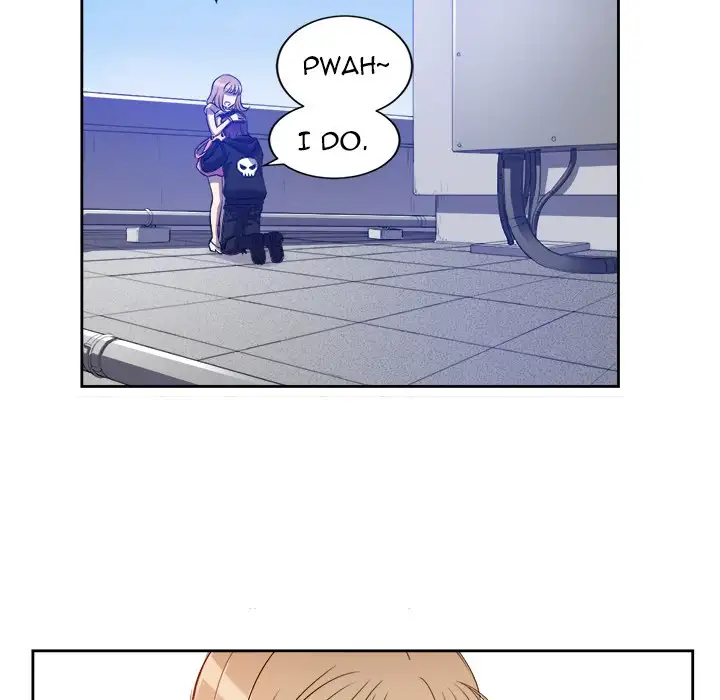 Yuri’s Part Time Job - Chapter 45 [photo 56] - MangaPorn