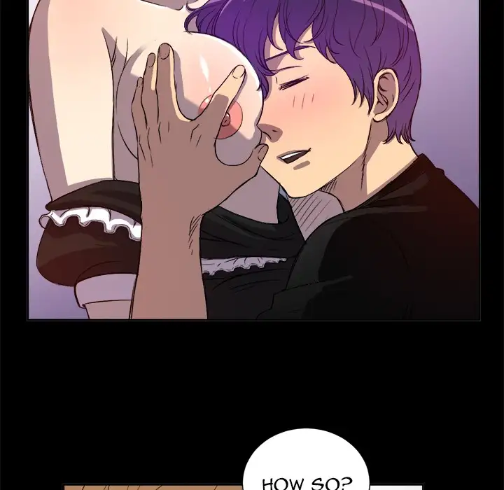 Yuri’s Part Time Job - Chapter 45 [photo 65] - MangaPorn