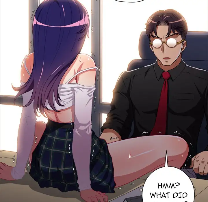 Yuri’s Part Time Job - Chapter 46 [photo 35] - MangaPorn