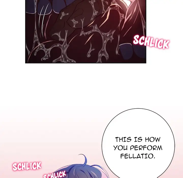 Yuri’s Part Time Job - Chapter 46 [photo 6] - MangaPorn