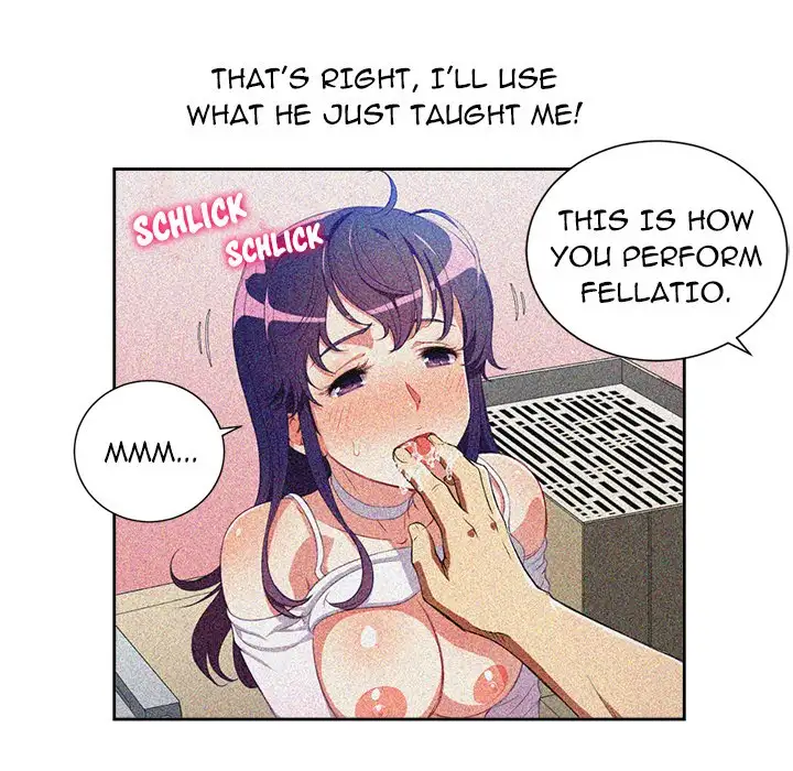 Yuri’s Part Time Job - Chapter 47 [photo 14] - MangaPorn