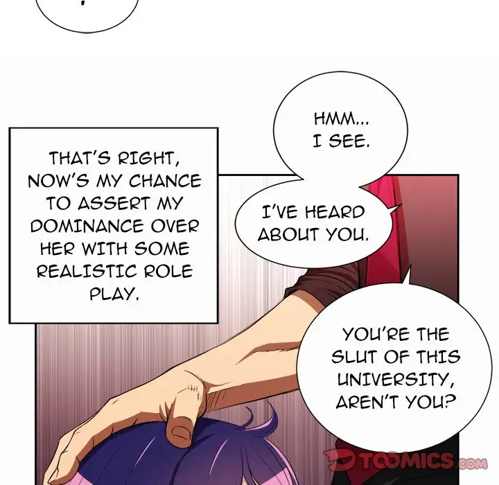 Yuri’s Part Time Job - Chapter 47 [photo 34] - MangaPorn