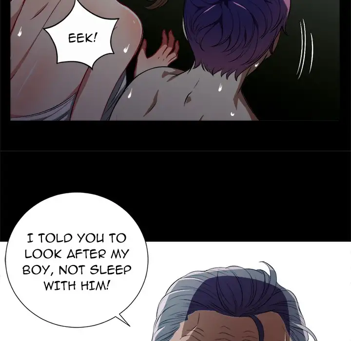 Yuri’s Part Time Job - Chapter 48 [photo 33] - MangaPorn