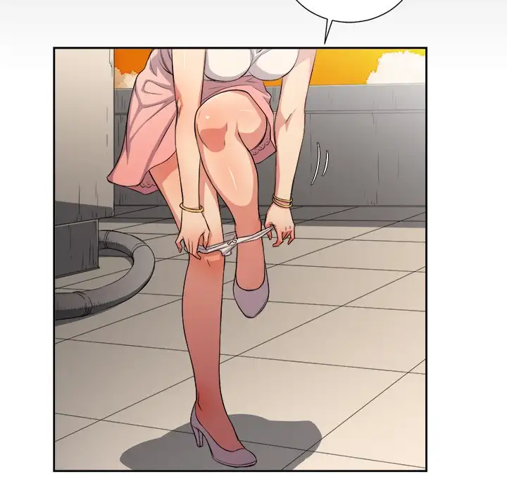 Yuri’s Part Time Job - Chapter 49 [photo 14] - MangaPorn