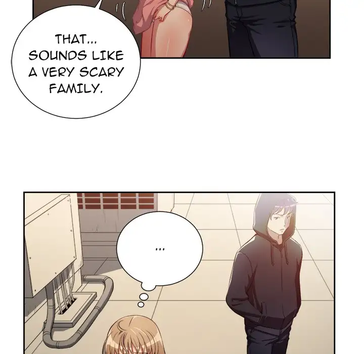 Yuri’s Part Time Job - Chapter 49 [photo 16] - MangaPorn