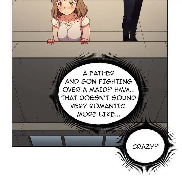 Yuri’s Part Time Job - Chapter 49 [photo 17] - MangaPorn