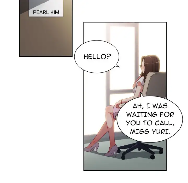Yuri’s Part Time Job - Chapter 50 [photo 17] - MangaPorn