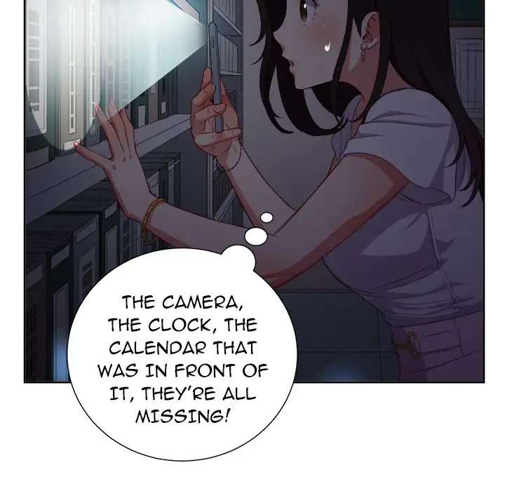 Yuri’s Part Time Job - Chapter 50 [photo 37] - MangaPorn