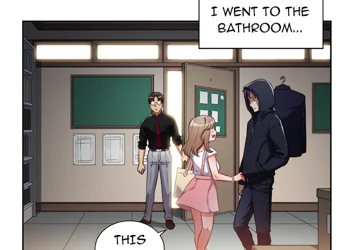 Yuri’s Part Time Job - Chapter 50 [photo 4] - MangaPorn