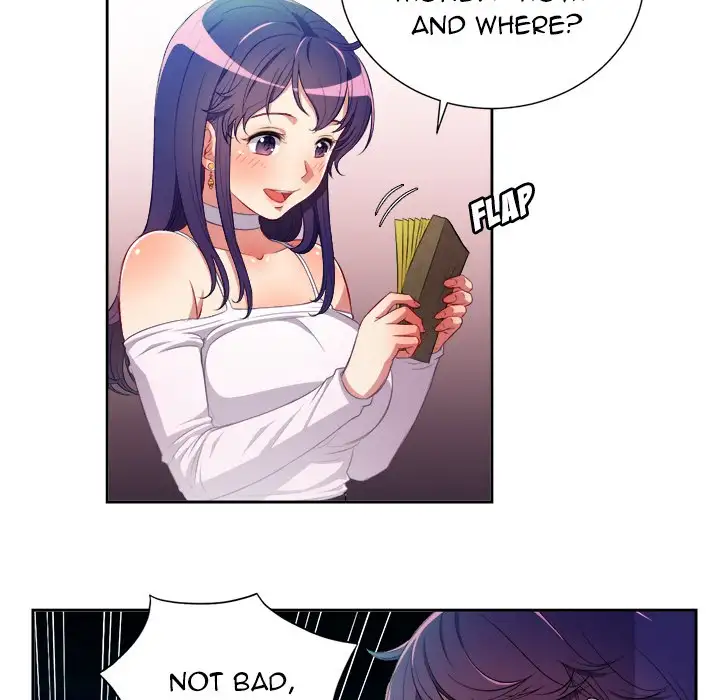 Yuri’s Part Time Job - Chapter 50 [photo 49] - MangaPorn