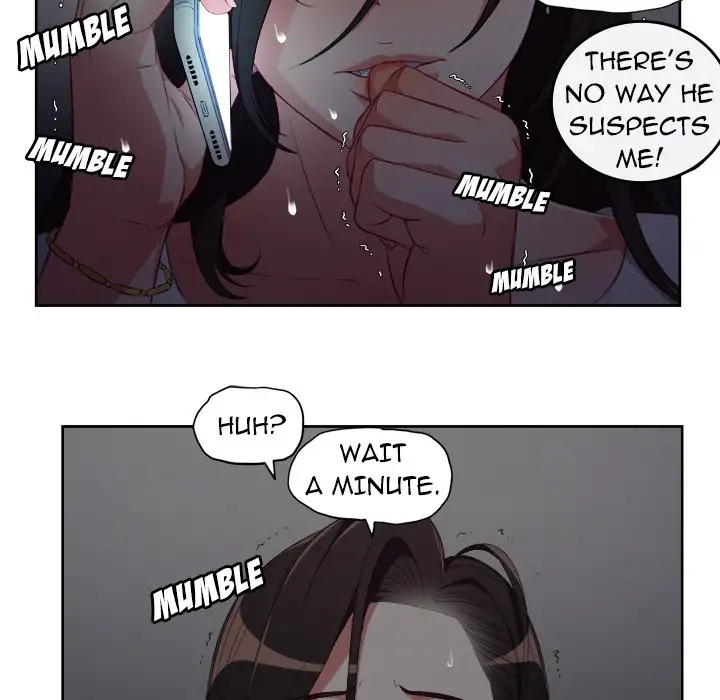 Yuri’s Part Time Job - Chapter 50 [photo 71] - MangaPorn