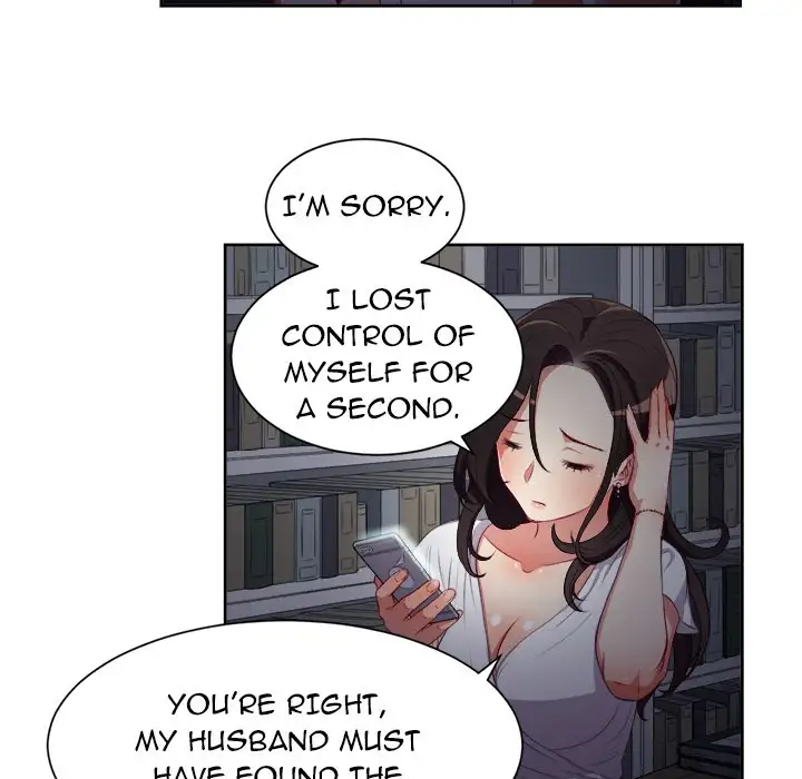 Yuri’s Part Time Job - Chapter 51 [photo 11] - MangaPorn