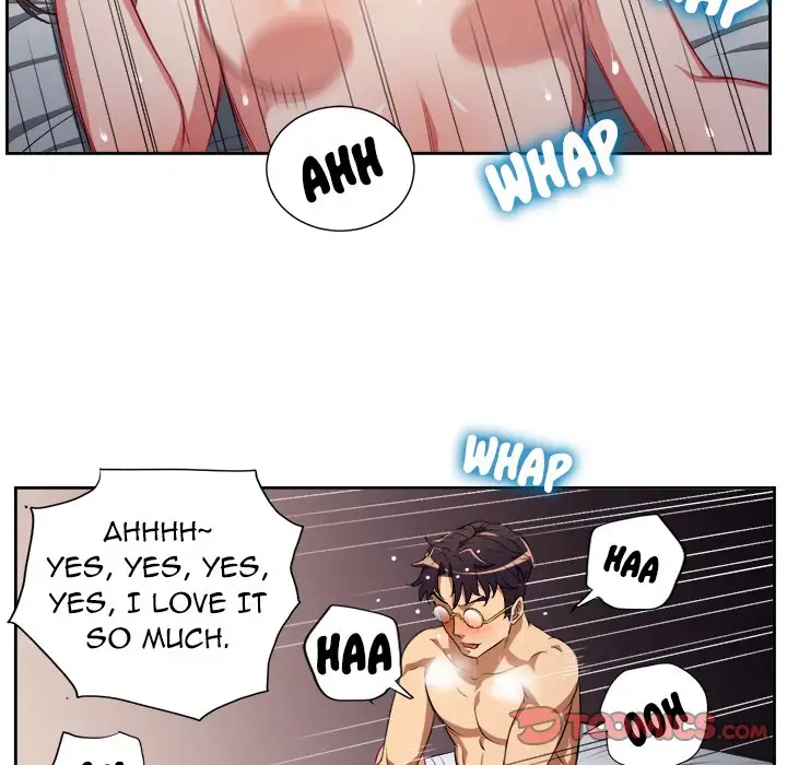 Yuri’s Part Time Job - Chapter 52 [photo 18] - MangaPorn