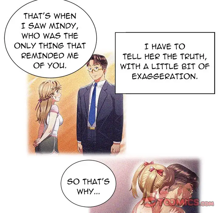 Yuri’s Part Time Job - Chapter 52 [photo 50] - MangaPorn
