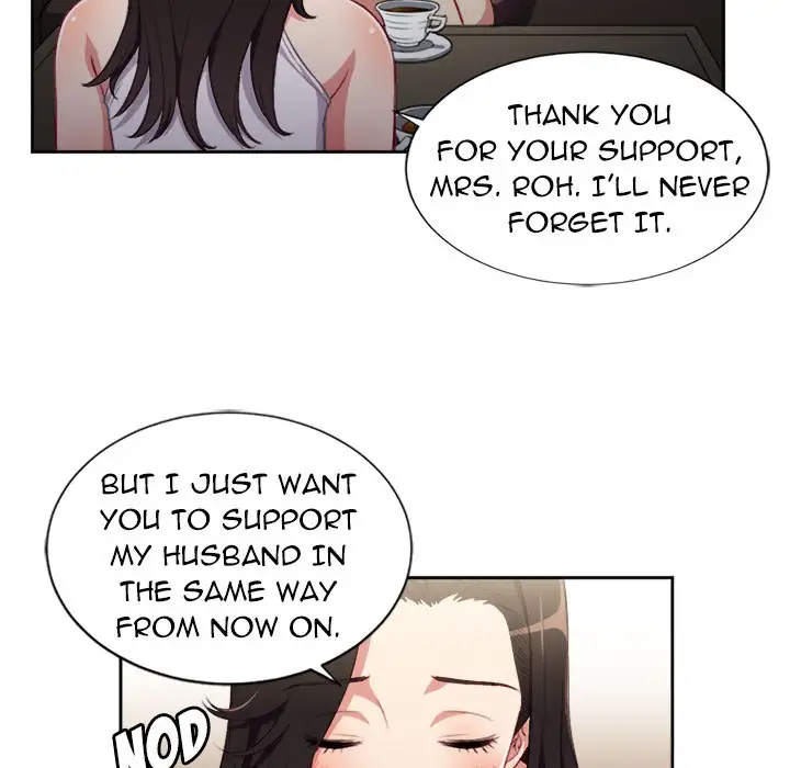 Yuri’s Part Time Job - Chapter 53 [photo 64] - MangaPorn