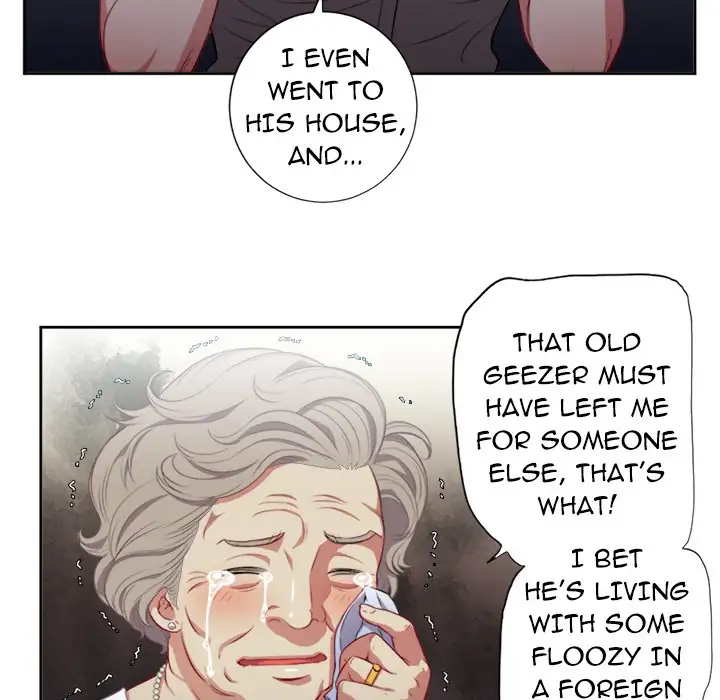 Yuri’s Part Time Job - Chapter 53 [photo 69] - MangaPorn