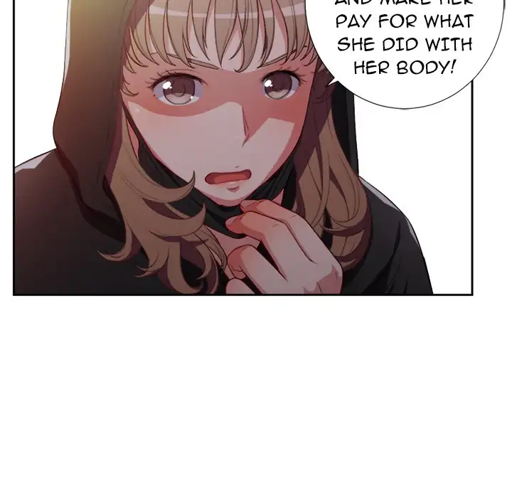 Yuri’s Part Time Job - Chapter 54 [photo 20] - MangaPorn