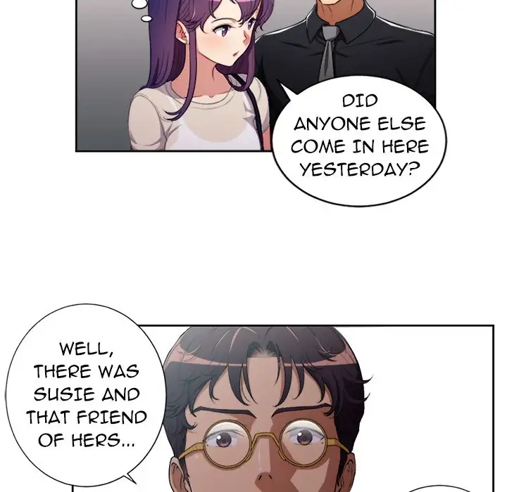 Yuri’s Part Time Job - Chapter 54 [photo 59] - MangaPorn