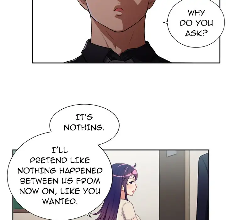 Yuri’s Part Time Job - Chapter 54 [photo 60] - MangaPorn