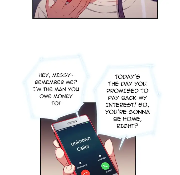 Yuri’s Part Time Job - Chapter 54 [photo 72] - MangaPorn