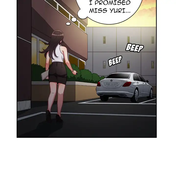 Yuri’s Part Time Job - Chapter 54 [photo 9] - MangaPorn