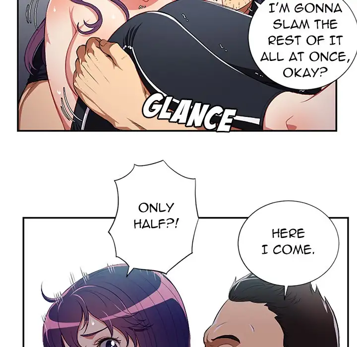 Yuri’s Part Time Job - Chapter 56 [photo 28] - MangaPorn