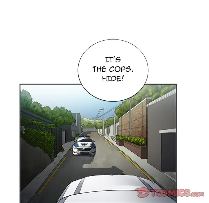 Yuri’s Part Time Job - Chapter 57 [photo 32] - MangaPorn