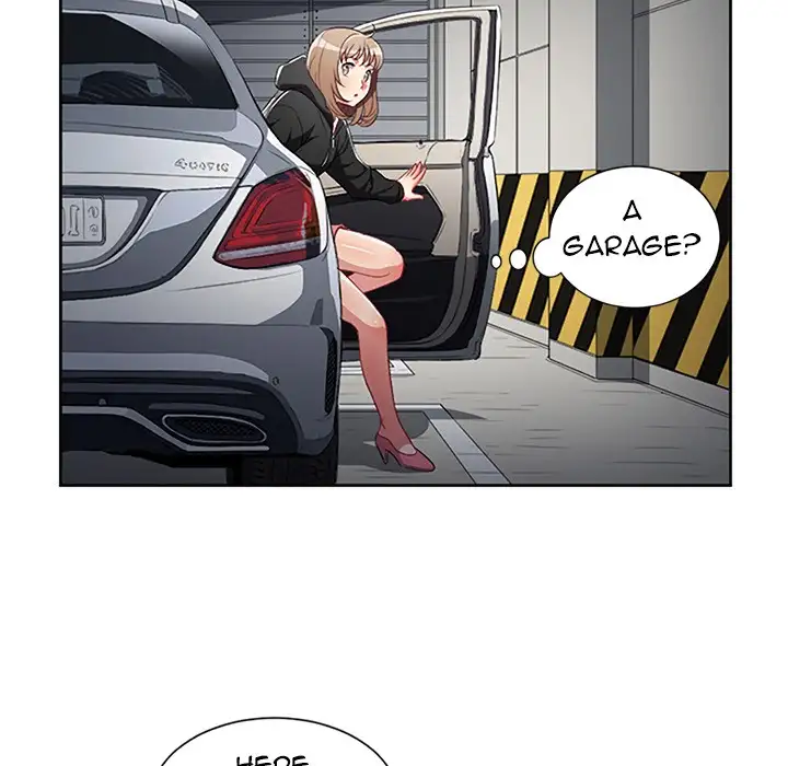 Yuri’s Part Time Job - Chapter 57 [photo 41] - MangaPorn