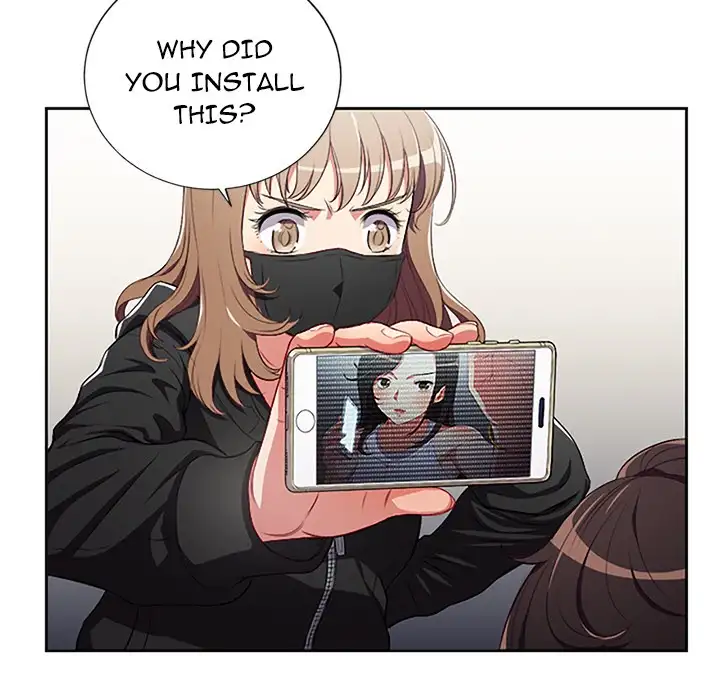 Yuri’s Part Time Job - Chapter 58 [photo 14] - MangaPorn