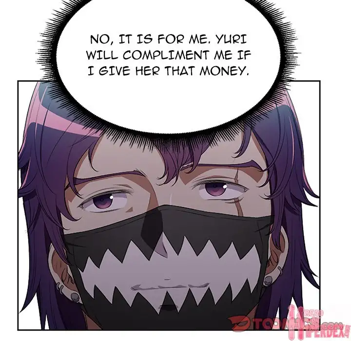 Yuri’s Part Time Job - Chapter 58 [photo 26] - MangaPorn