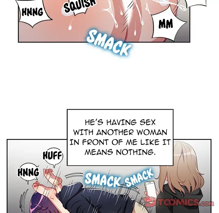 Yuri’s Part Time Job - Chapter 59 [photo 26] - MangaPorn