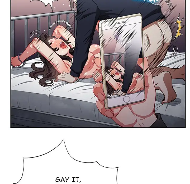 Yuri’s Part Time Job - Chapter 59 [photo 36] - MangaPorn