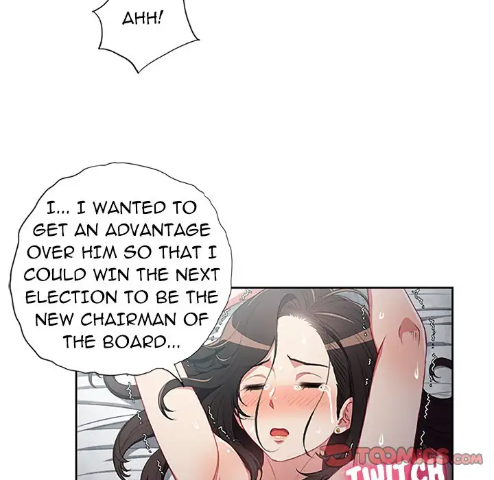 Yuri’s Part Time Job - Chapter 59 [photo 50] - MangaPorn