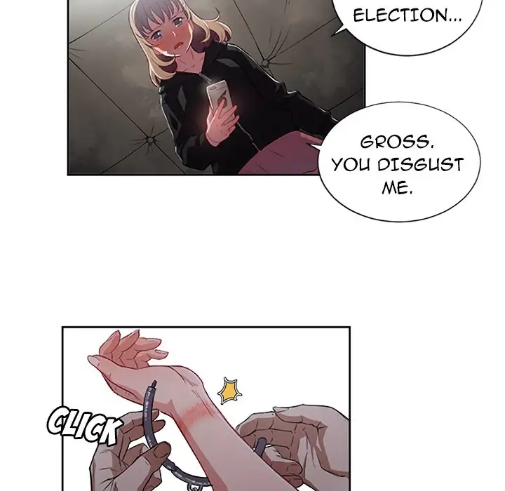 Yuri’s Part Time Job - Chapter 59 [photo 54] - MangaPorn