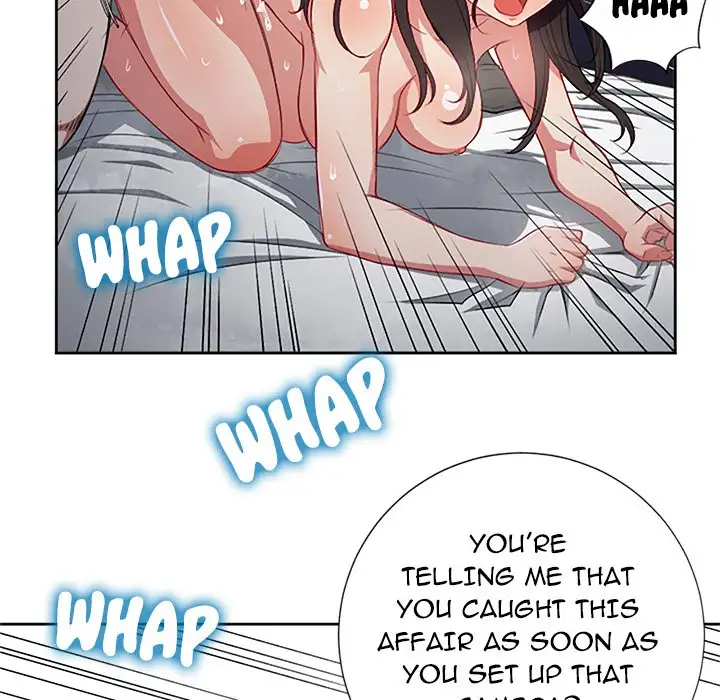 Yuri’s Part Time Job - Chapter 59 [photo 62] - MangaPorn