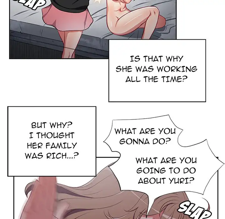 Yuri’s Part Time Job - Chapter 60 [photo 18] - MangaPorn