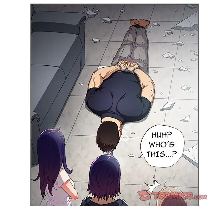 Yuri’s Part Time Job - Chapter 61 [photo 50] - MangaPorn