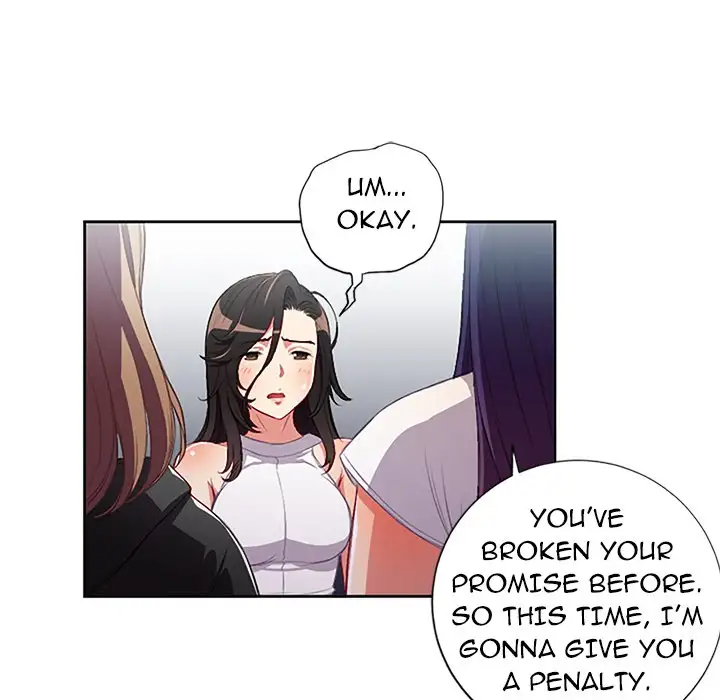 Yuri’s Part Time Job - Chapter 62 [photo 47] - MangaPorn