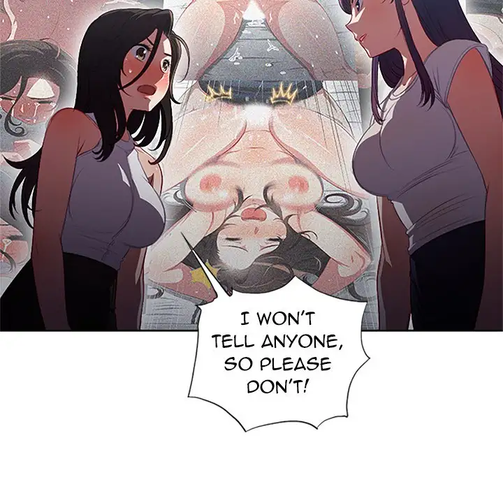 Yuri’s Part Time Job - Chapter 62 [photo 49] - MangaPorn