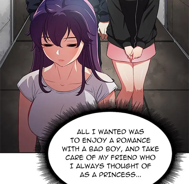 Yuri’s Part Time Job - Chapter 62 [photo 7] - MangaPorn