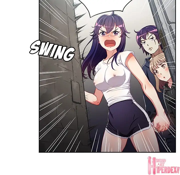 Yuri’s Part Time Job - Chapter 62 [photo 9] - MangaPorn