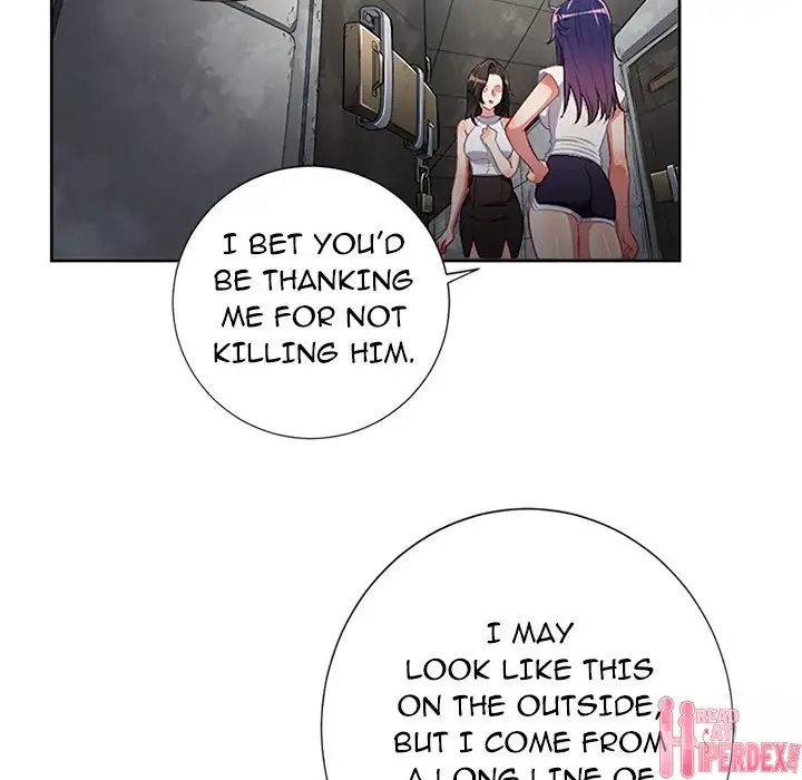 Yuri’s Part Time Job - Chapter 63 [photo 31] - MangaPorn