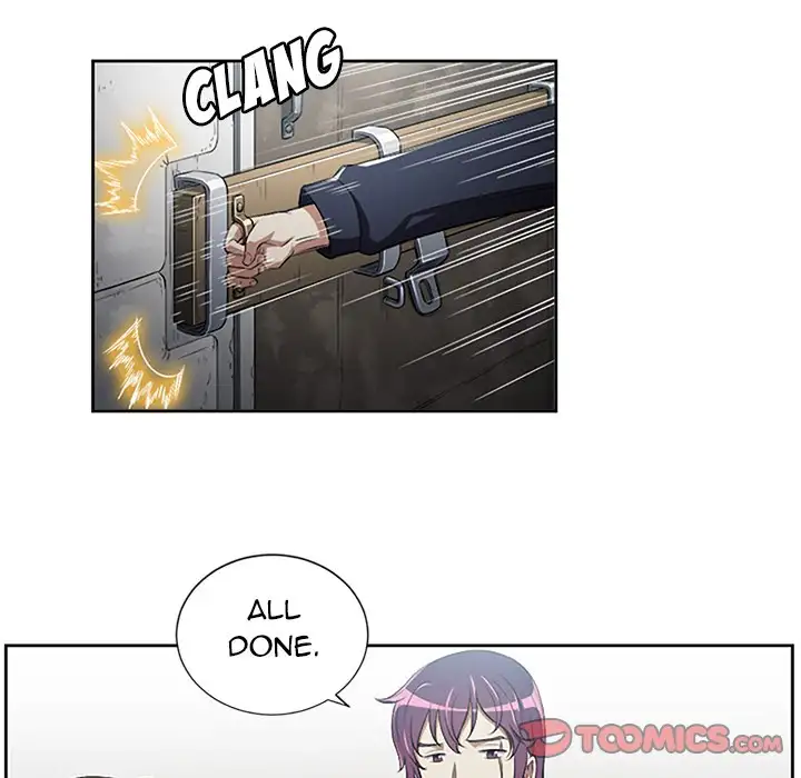 Yuri’s Part Time Job - Chapter 63 [photo 38] - MangaPorn