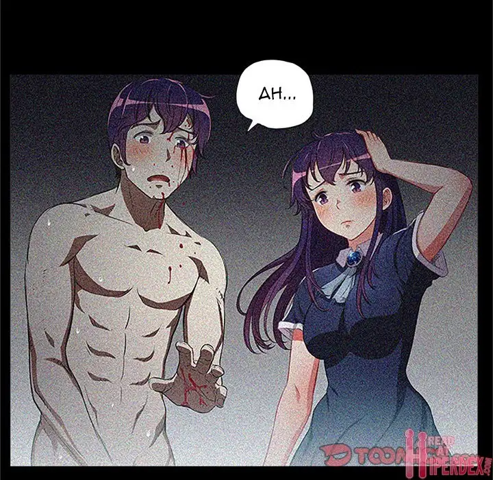 Yuri’s Part Time Job - Chapter 63 [photo 74] - MangaPorn