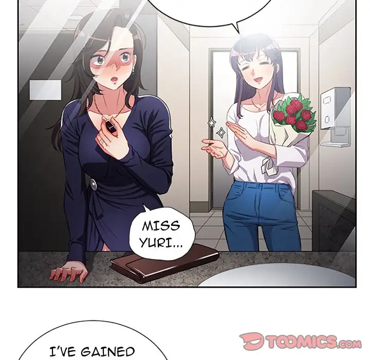Yuri’s Part Time Job - Chapter 64 [photo 50] - MangaPorn