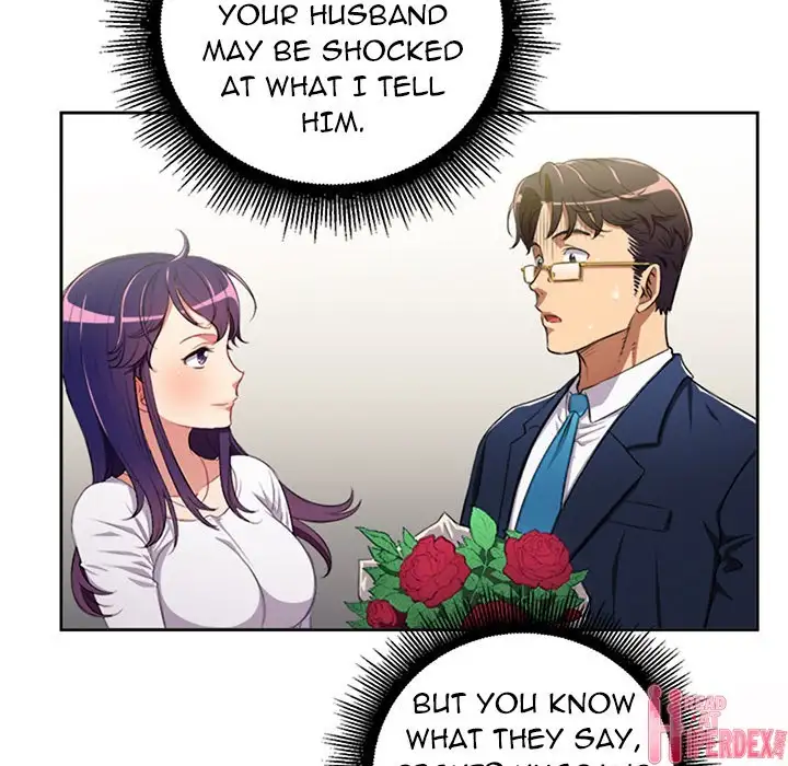 Yuri’s Part Time Job - Chapter 64 [photo 69] - MangaPorn