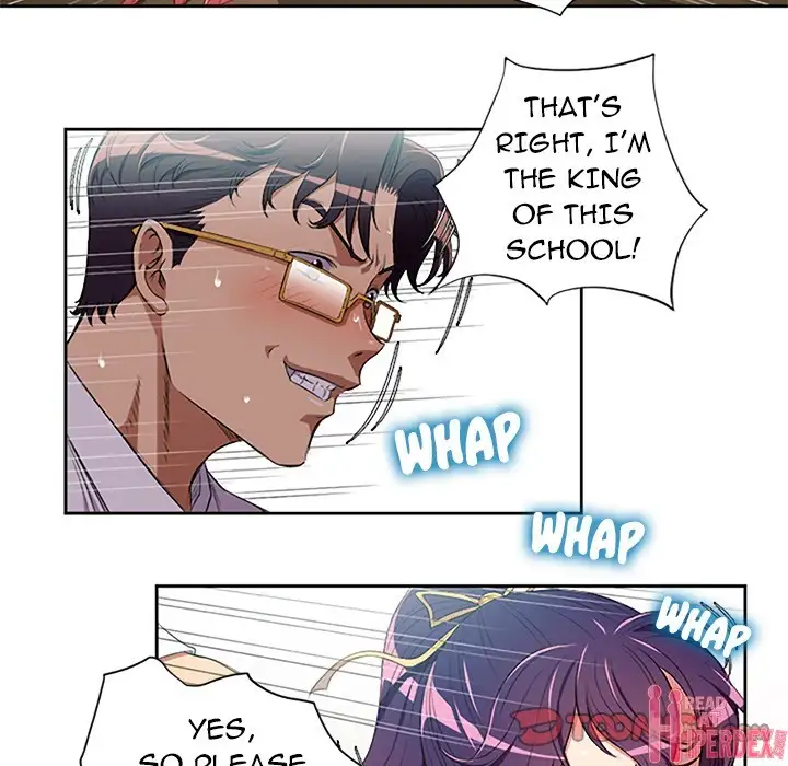 Yuri’s Part Time Job - Chapter 65 [photo 10] - MangaPorn